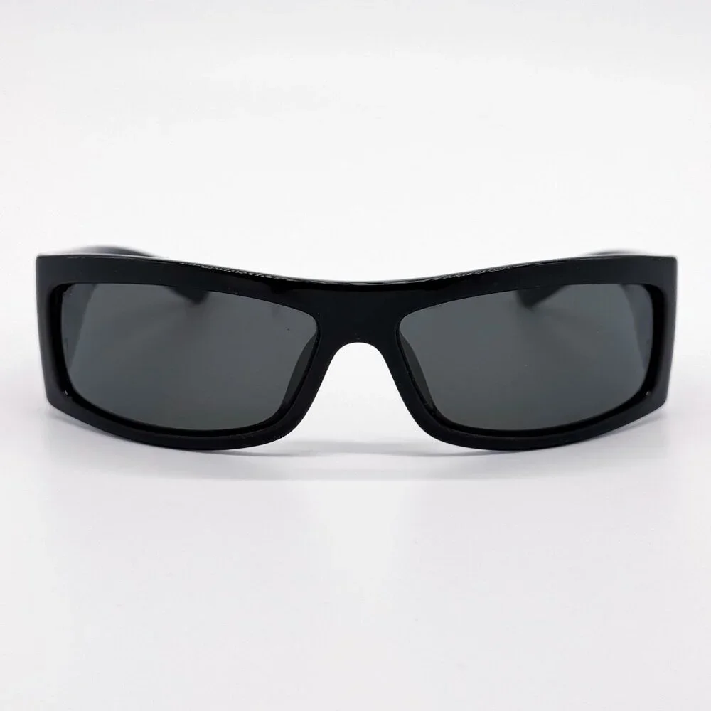 NEW GUCCI SUNGLASSES GG1492SA 001 BLACK UNISEX EYEWEAR - Picture 4 of 9